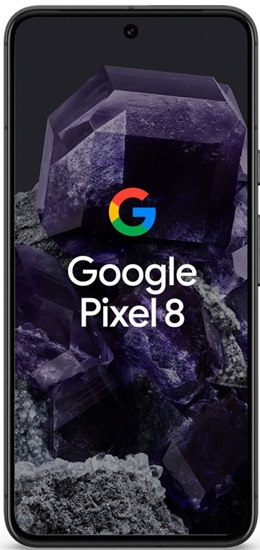 Изображение Mobilusis telefonas Google Pixel 8 5G 8/128GB Obsidian Black