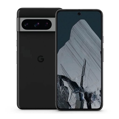 Attēls no GOOGLE PIXEL 8 PRO 12+256GB DS 5G OBSIDIAN BLACK OEM