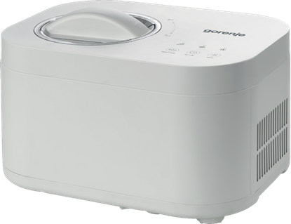 Picture of Gorenje | Ice cream maker | ICM10W | Capacity 1 L | White