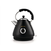 Picture of Gorenje | Kettle | K17CLBK | Electric | 2200 W | 1.7 L | Plastic and metal | 360° rotational base | Black