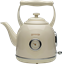 Picture of Gorenje | Kettle | K17CLIN | Electric | 2000 W | 1.7 L | Plastic/Metal | 360° rotational base | Ivory