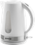 Attēls no Gorenje | Kettle | K17WE | Electric | 2200 W | 1.7 L | Plastic + metal | 360° rotational base | White