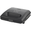 Attēls no Gorenje | Sandwich maker | SM703GCB | 700 W | Number of plates 3 | Number of pastry 2 | Black