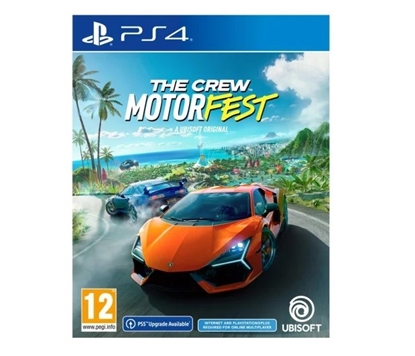 Attēls no Gra PlayStation 4 The Crew Motorfest