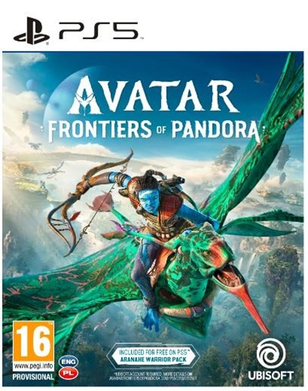 Picture of Gra PlayStation 5 Avatar Frontiers of Pandora