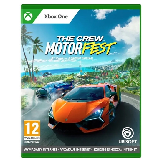 Picture of Gra Xbox One The Crew Motorfest