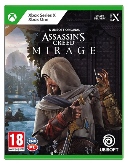 Picture of Gra Xbox One/Xbox Series X Assassin Creed Mirage