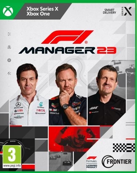 Изображение Gra Xbox One/Xbox Series X F1 Manager 2023 