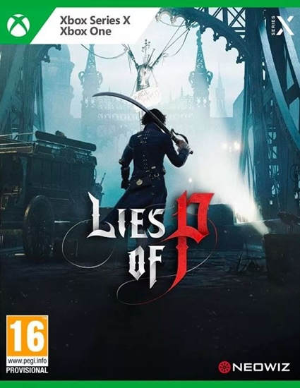 Изображение Gra Xbox One/Xbox Series X Lies of P 