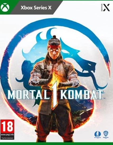 Изображение Gra Xbox Series X Mortal Kombat 1 