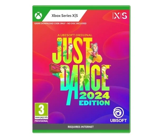 Picture of Gra Xbox Series X/Xbox Series S Just Dance 2024