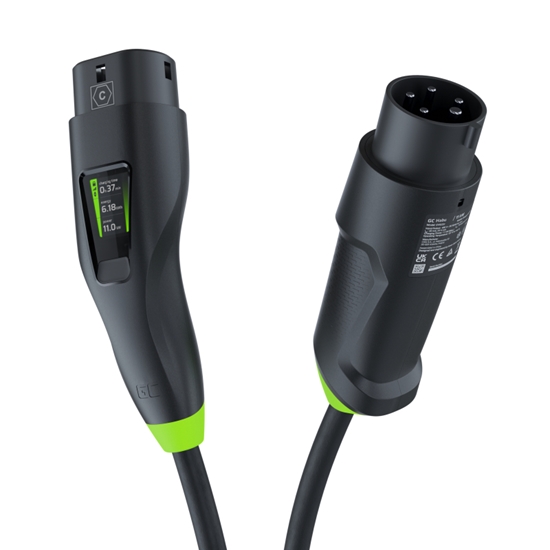 Picture of GREEN CELL Mobile charger for EV GC