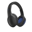 Attēls no Hama 00184160 headphones/headset Wired & Wireless Head-band Calls/Music USB Type-C Bluetooth Black, Blue