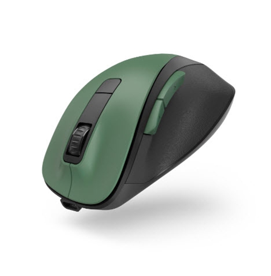 Изображение Hama MW-500 Recharge mouse Right-hand RF Wireless Optical 1600 DPI