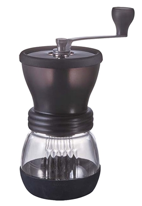Picture of HARIO SKERTON PLUS coffee grinder Blade grinder Black