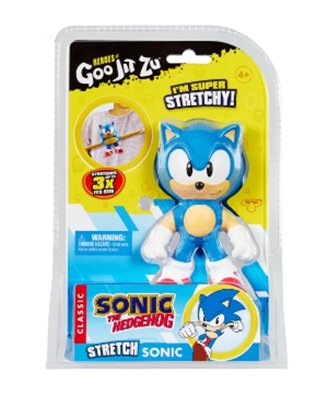 Изображение Herojaus figūrėlė GOO JIT ZU SONIC THE HEDGEHOG