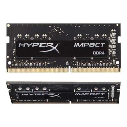 Изображение HyperX KF426S16IBK2/32 memory module 32 GB 2 x 16 GB DDR4 2666 MHz