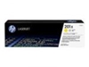 Изображение HP 201X High Yield Yellow Laser Toner Cartridge, 2300 pages, for HP Color LaserJet 277, Pro M252