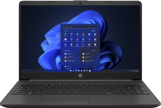 Picture of HP 255 15.6 G9 Laptop 39.6 cm (15.6") Full HD AMD Ryzen™ 3 5425U 8 GB DDR4-SDRAM 256 GB SSD Wi-Fi 6 (802.11ax) Windows 11 Pro Black