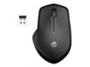 Изображение HP 280M Wireless Silent Mouse - Black