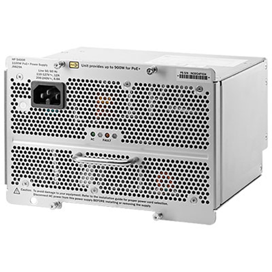 Picture of HP 5400R 1100W PoE+ zl2 Power Supply power supply unit