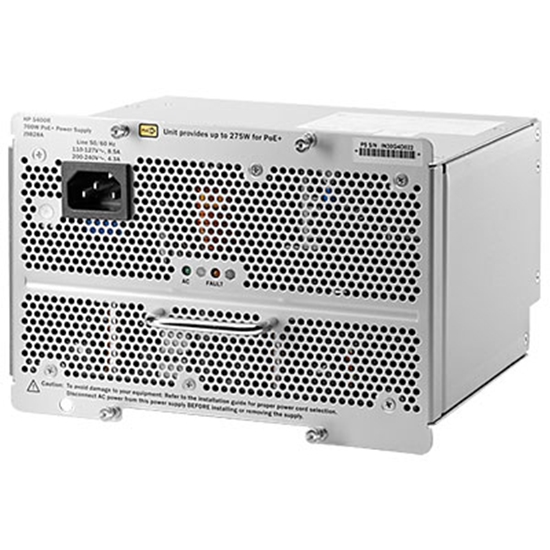 Picture of HP 5400R 700W PoE+ zl2 Power Supply power supply unit