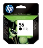 Изображение HP 56 Black Ink Cartridge, 450 pages, for HP DeskJet 450, 5652, 5150, 5850, 7150, Officejet 6110