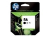 Изображение HP 56 Original Black 1 pc(s)