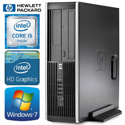 Attēls no HP 6200 PRO SFF i5-2400 8GB 120SSD WIN7Pro