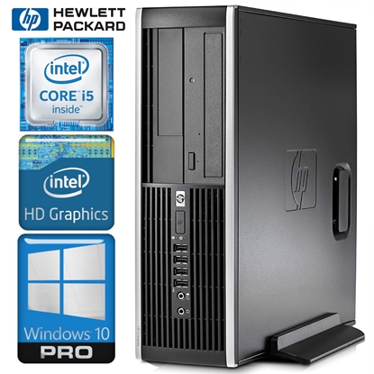 Attēls no HP 6200 PRO SFF i5-2400 8GB 1TB WIN10Pro