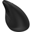 Attēls no HP 925 Ergonomic Vertical Wireless Bluetooth Mouse - Detachable Wrist Rest, Multi-Surface - Black