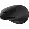 Picture of HP 925 Ergonomic Vertical Wireless Bluetooth Mouse - Detachable Wrist Rest, Multi-Surface - Black