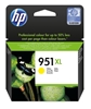 Picture of HP 951XL High Yield Yellow Original Ink Cartridge