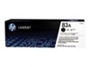 Picture of HP CF283A 83A Black