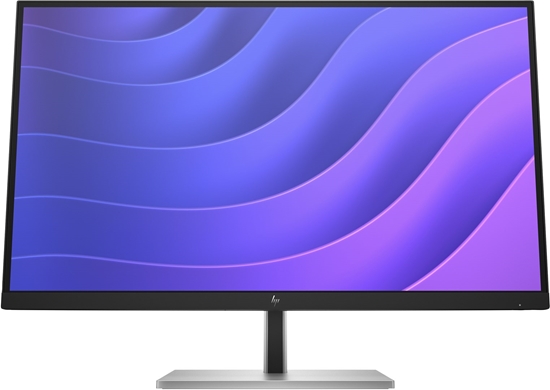 Picture of HP E27q G5 computer monitor 68.6 cm (27") 2560 x 1440 pixels Quad HD LCD Black, Silver