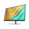 Picture of HP E27u G5 QHD Charging Monitor - 27" 2560x1440 QHD 350-nit 75Hz AG, IPS, USB-C(65W/15W)/HDMI/DisplayPort Daisy-Chain, 3x USB-A, RJ-45 LAN, height adjustable/tilt/swivel/pivot, 3 years