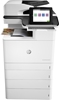 Picture of HP LaserJet Enterprise Flow MFP M776z AIO All-in-One Printer - A3 Color Laser, Print/Copy/Dual-Side Scan/Fax, Automatic Document Feeder, Auto-Duplex, LAN, WiFi, 46ppm, 200000 pages per month (replaces M775z)