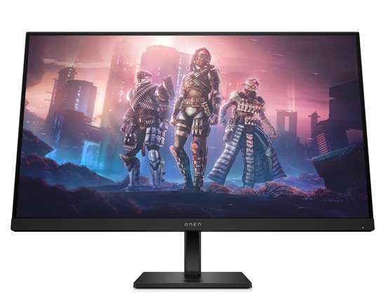 Picture of HP OMEN by HP 32q computer monitor 80 cm (31.5") 2560 x 1440 pixels Quad HD Black