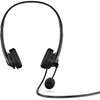 Picture of HP USB G2 Stereo Headset – Noise Cancelling, w/Microphone, Chromebook Certified – Black