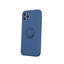 Attēls no HQ Finger Grip futrālis priekš iPhone 13 Mini Blue