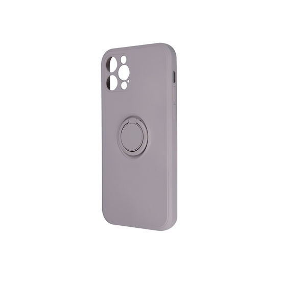 Picture of HQ Finger Grip maks priekš Apple iPhone 13 Pro Grey