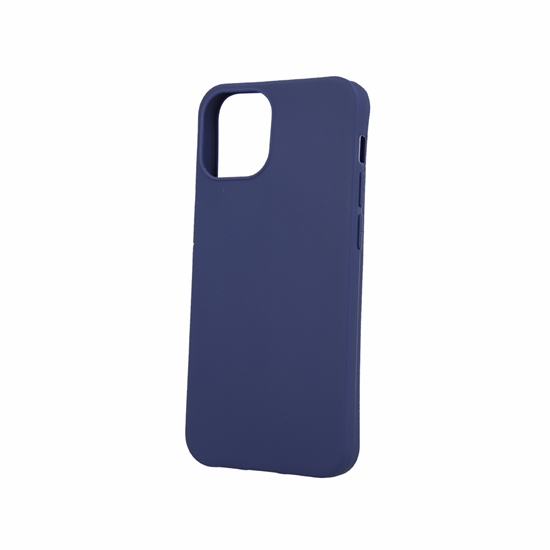 Picture of HQ Matēts TPU korpuss priekš iPhone 13 Mini 5,4" Navy Blue