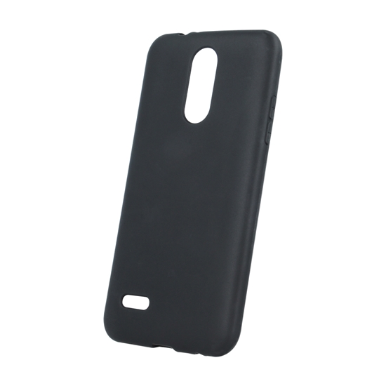 Picture of HQ Matt TPU Case for Samsung Galaxy A32 5G A326 Black