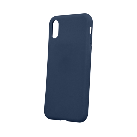 Picture of HQ Matt TPU maks priekš Samsung Galaxy A22 5G Dark blue