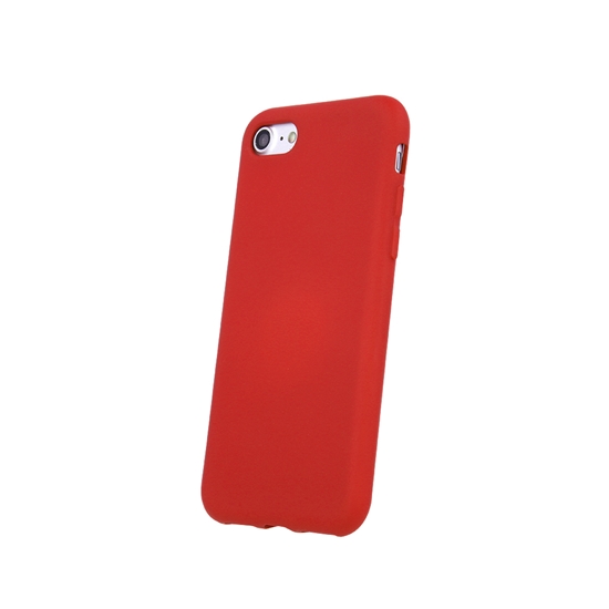 Picture of HQ Silikona Maks preks iPhone 13 Mini 5,4" Red