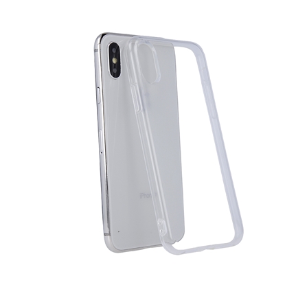 Изображение HQ Slim Maks 1 mm priekš Xiaomi Mi 10 Lite Transparent