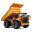 Attēls no H-Toys HT-1540 RC Dump Truck 2.4GHz 1:18