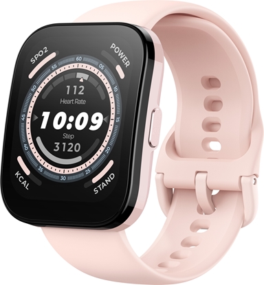 Attēls no Huami Amazfit Bip 5, pink