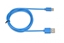 Изображение iBox IKUMTCB USB cable 1 m USB 2.0 USB A USB C Blue