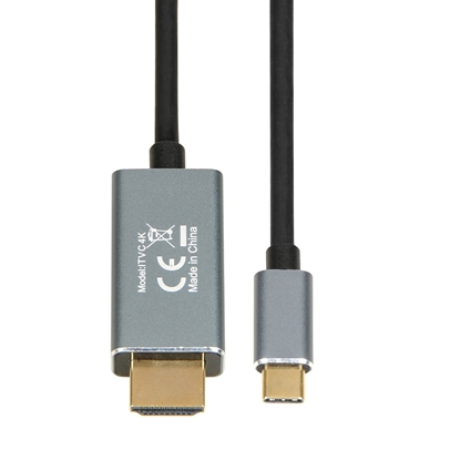 Attēls no iBOX ITVC4K USB-C to HDMI cable